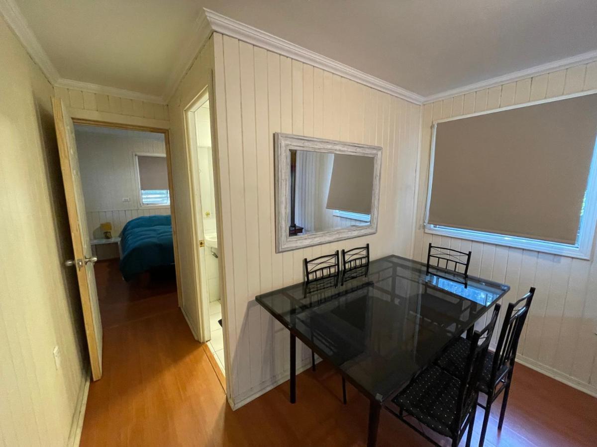 Lantano Hotel Chillán Eksteriør billede