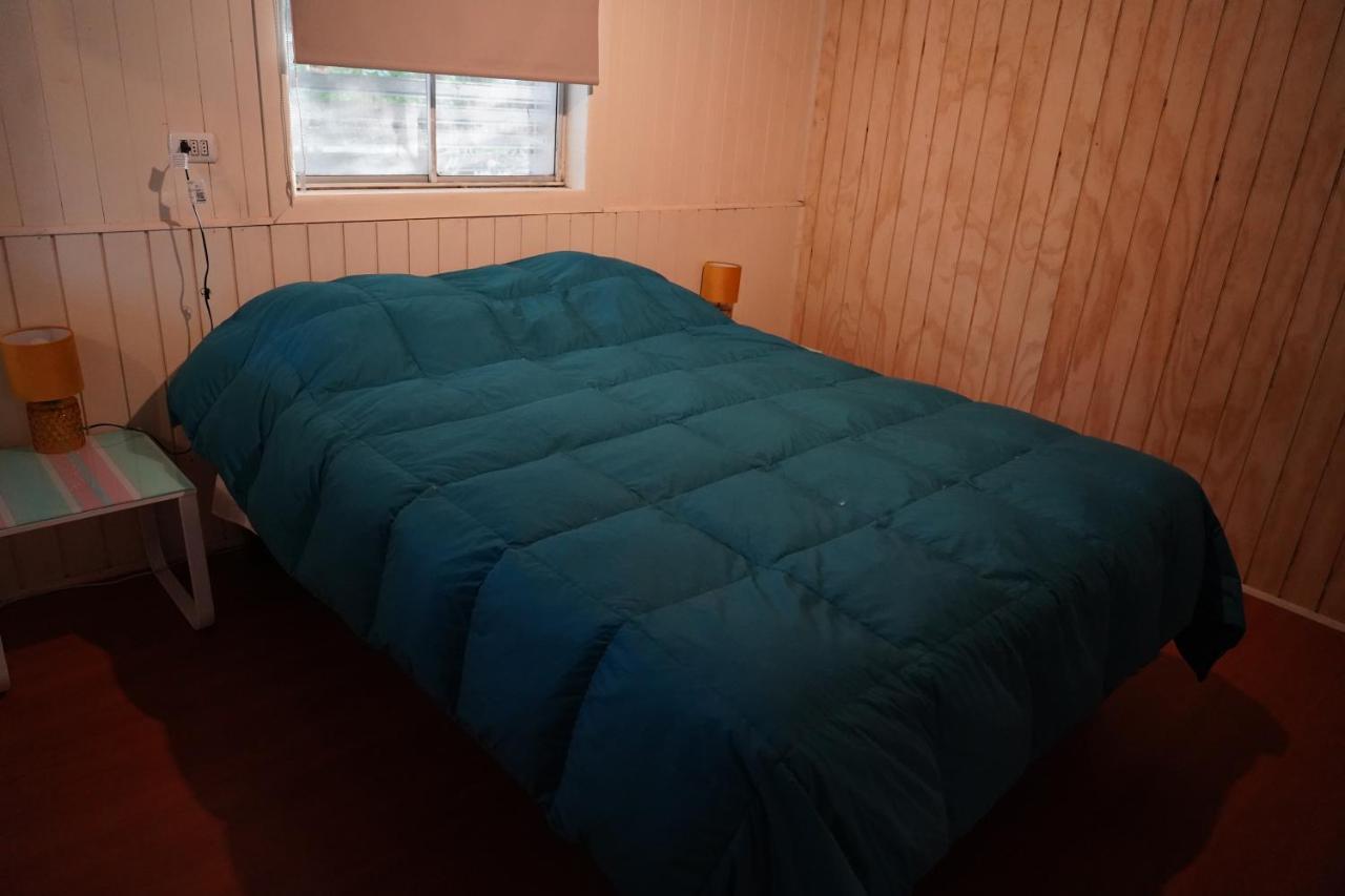 Lantano Hotel Chillán Eksteriør billede