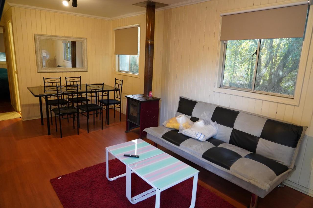 Lantano Hotel Chillán Eksteriør billede