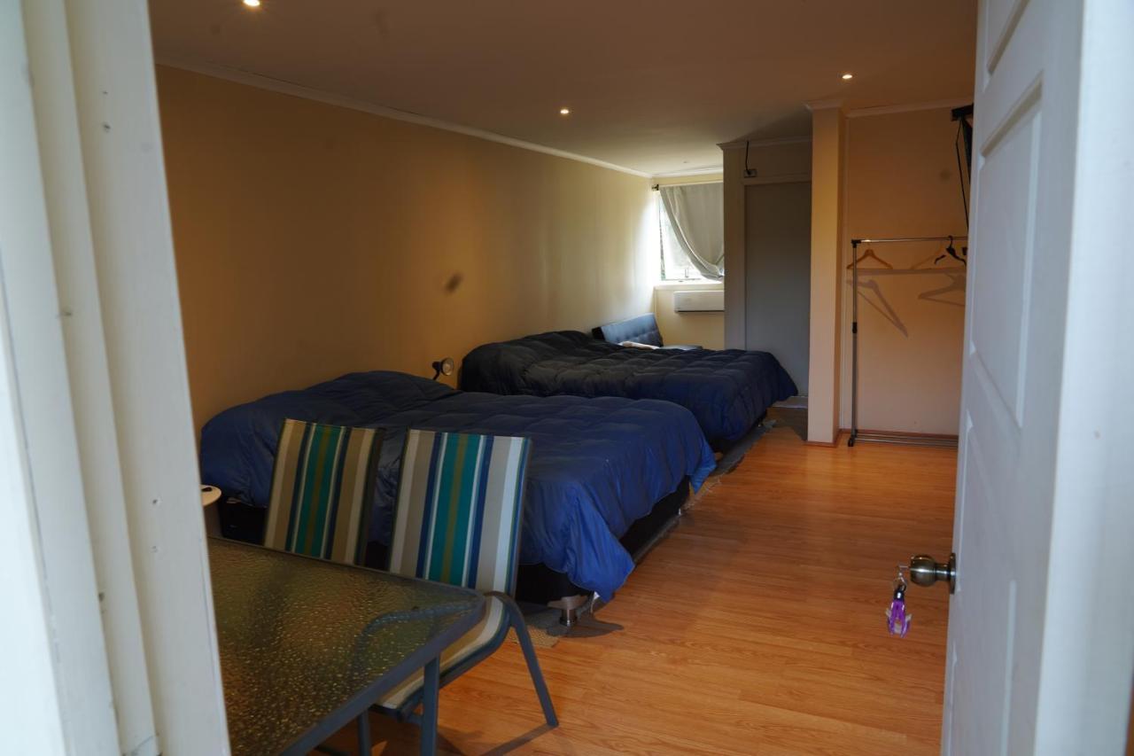 Lantano Hotel Chillán Eksteriør billede