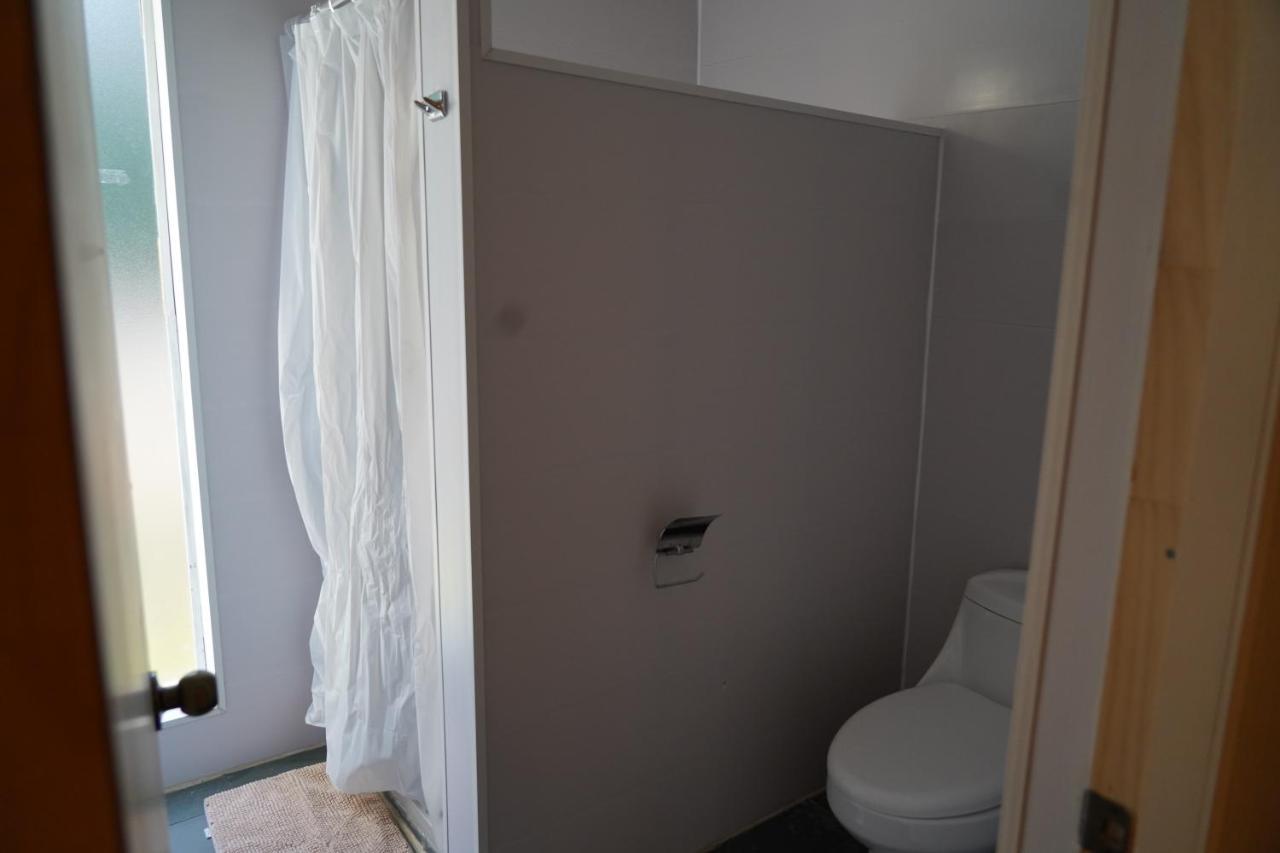 Lantano Hotel Chillán Eksteriør billede